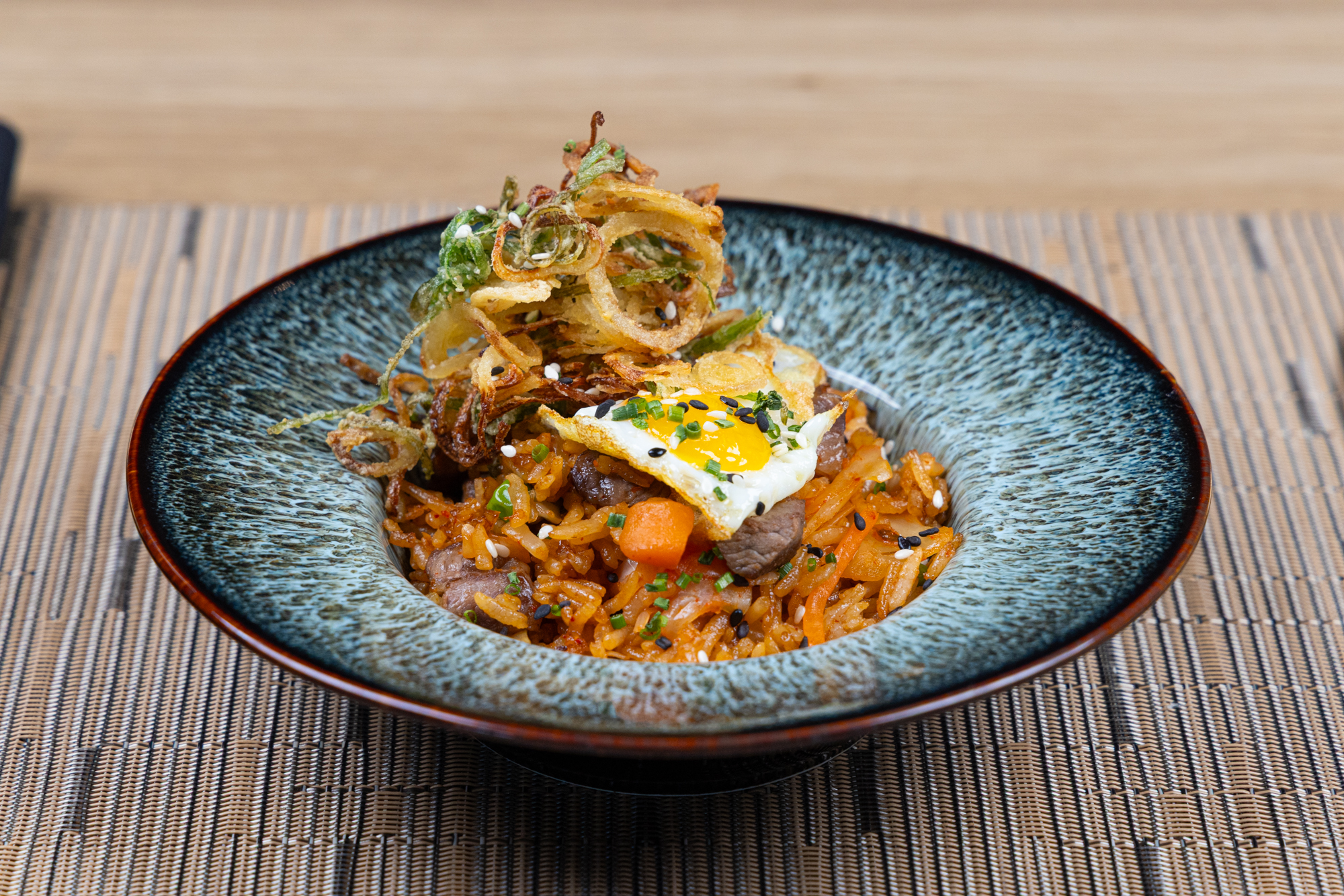 Wtf Rice WTF — Wagyu Truffle Fish | Private Dining Concept in Las Vegas